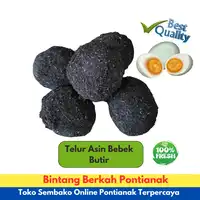 Telur Asin Bebek - Per Butir